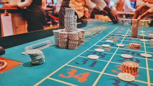Live Teen Patti game table showing professional dealer, three-card layout, and betting interface designed for mobile players