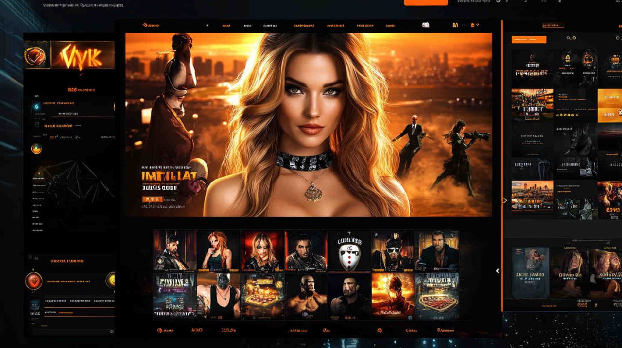 Mobile gameplay screen displaying A Night Out slot controls, bet settings, and spin button optimized for Bangladesh users