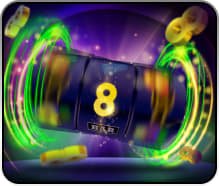 Betting interface showing fold, call, and raise options with chip denominations for Live Teen Patti gameplay